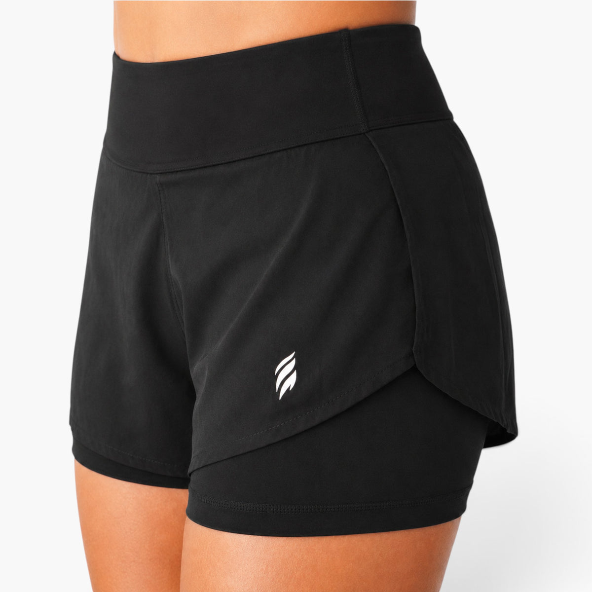 Core Performance Speed Lined Shorts