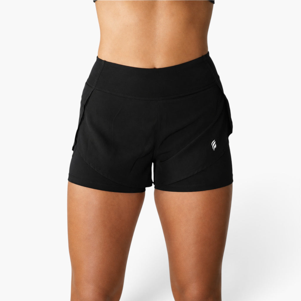 Core Performance Speed Lined Shorts