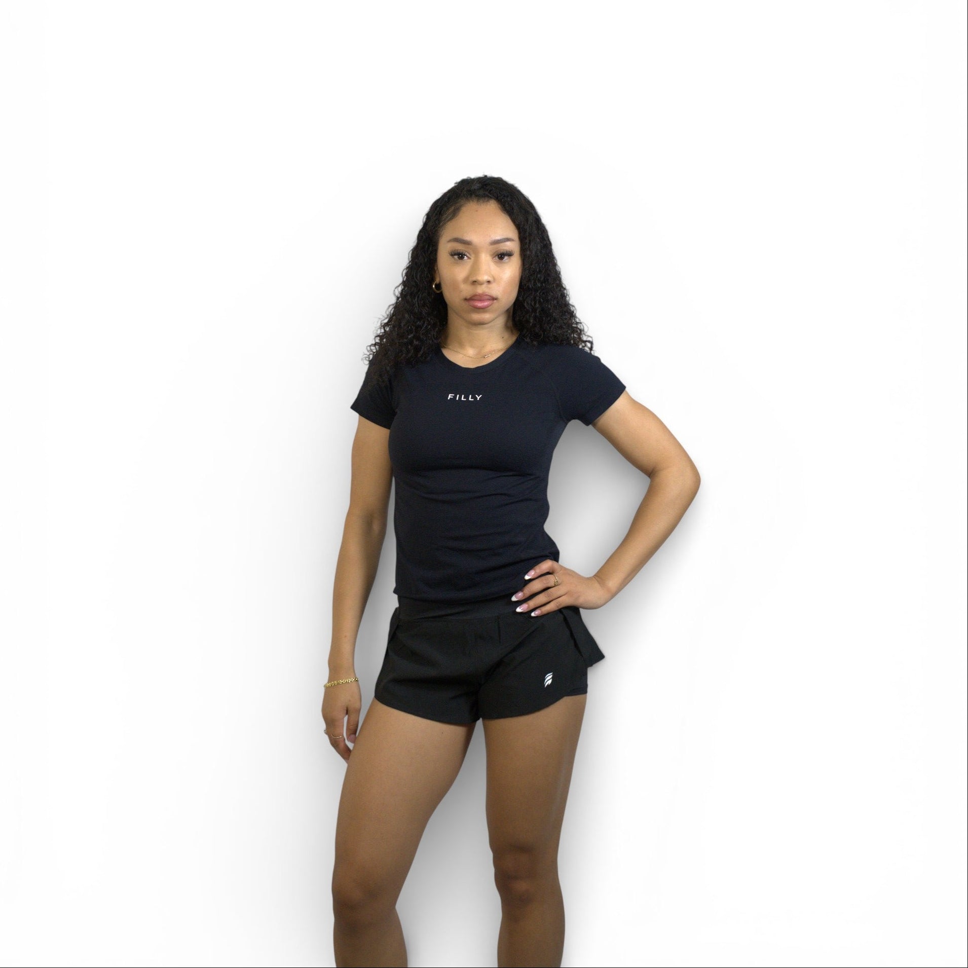 Core Performance Speed Lined Shorts