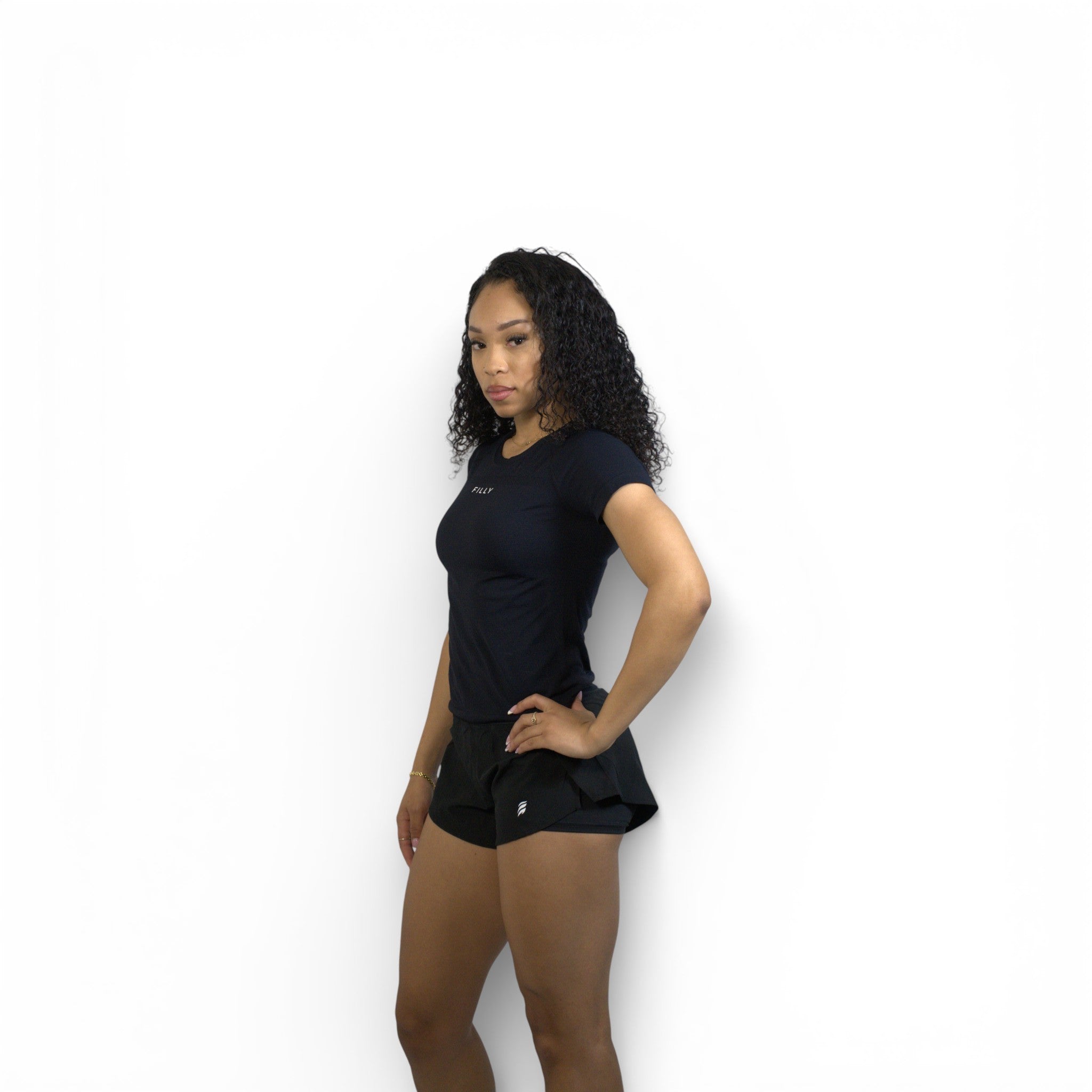 Core Performance Speed Lined Shorts