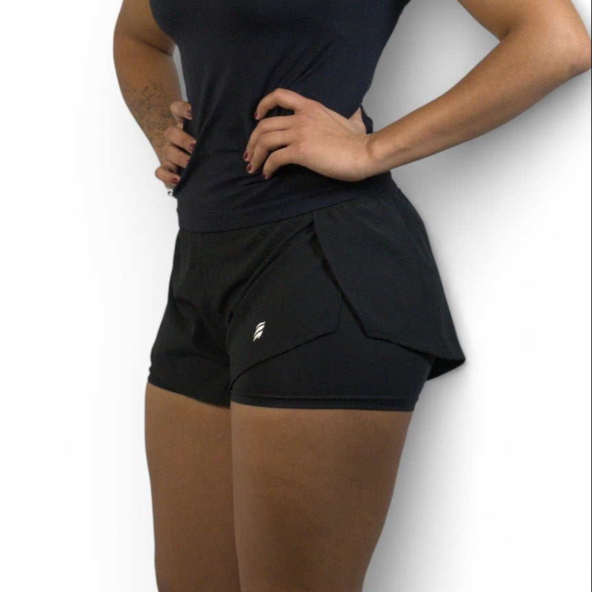 Core Performance Speed Lined Shorts