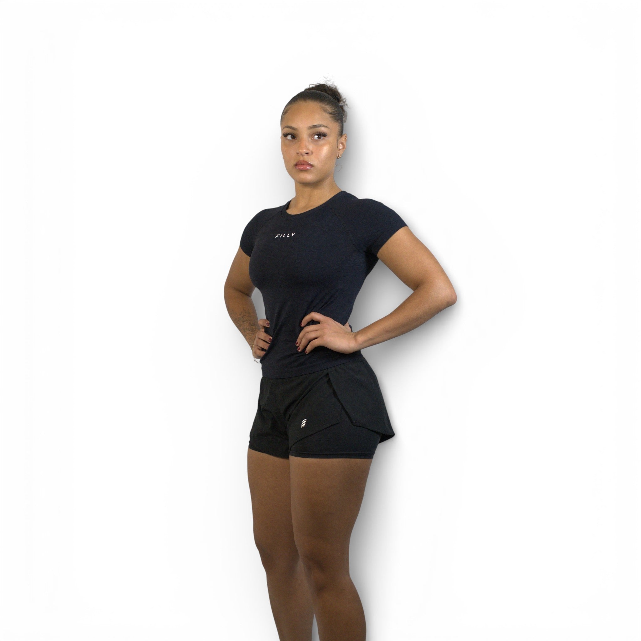 Core Performance Speed Lined Shorts